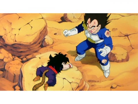 アニメ ドラゴンボール改 第1話 闘いの幕開け 帰ってきたぞ孫悟空 フル動画 初月無料 動画配信サービスのビデオマーケット