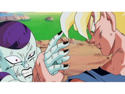 アニメ ドラゴンボール改 第1話 闘いの幕開け 帰ってきたぞ孫悟空 フル動画 初月無料 動画配信サービスのビデオマーケット