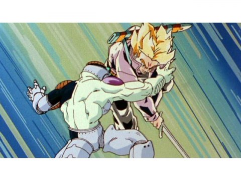 アニメ ドラゴンボール改 第1話 闘いの幕開け 帰ってきたぞ孫悟空 フル動画 初月無料 動画配信サービスのビデオマーケット