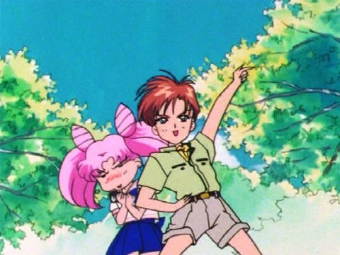 アニメ 美少女戦士セーラームーンs 第15話 友達を求めて ちびムーンの活躍 フル動画 初月無料 動画配信サービスのビデオマーケット