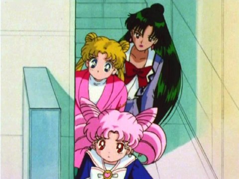 アニメ 美少女戦士セーラームーンs 第32話 心を奪う妖花 第三の魔女テルル フル動画 初月無料 動画配信サービスのビデオマーケット