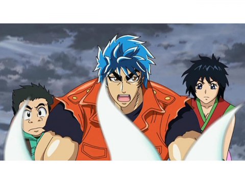 アニメ トリコ 第100話 第115話 人類の存亡をかけた戦い 四獣vs四天王 フル動画 初月無料 動画配信サービスのビデオマーケット