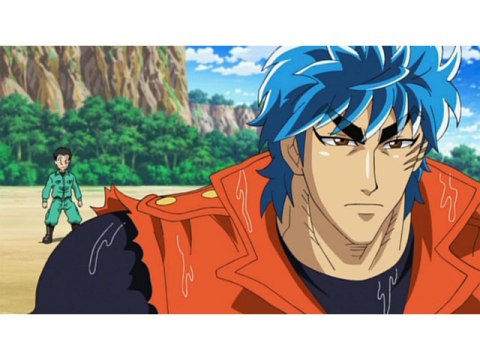 アニメ トリコ 第100話 第142話 史上最大の敵 ジョア 出現 フル動画 初月無料 動画配信サービスのビデオマーケット