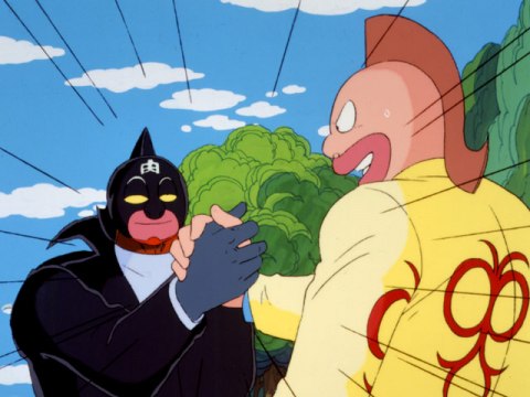 アニメ キン肉マン 第1話 第101話 第98話 準決勝始まる の巻 ランバージャックデスマッチの巻 フル動画 初月無料 動画配信サービスのビデオマーケット