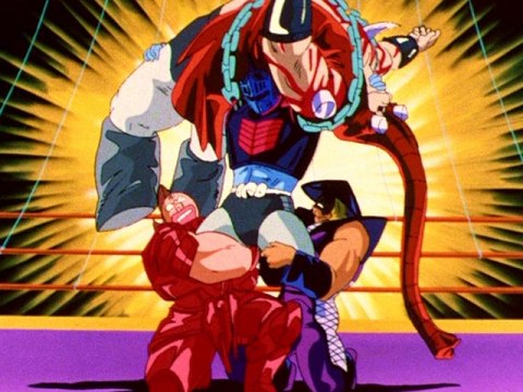 無料視聴あり アニメ キン肉マン キン肉星王位争奪編 の動画まとめ 初月無料 動画配信サービスのビデオマーケット