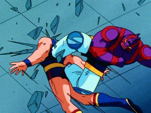 無料視聴あり アニメ キン肉マン キン肉星王位争奪編 の動画まとめ 初月無料 動画配信サービスのビデオマーケット