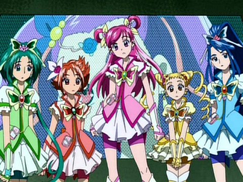 無料視聴あり アニメ Yes プリキュア5gogo の動画まとめ 初月無料 動画配信サービスのビデオマーケット