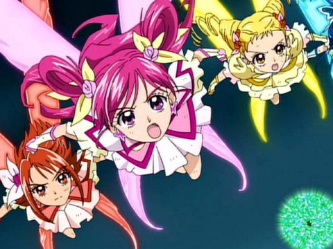 無料視聴あり アニメ Yes プリキュア5gogo の動画まとめ 初月無料 動画配信サービスのビデオマーケット