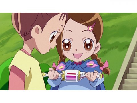 アニメ ハートキャッチ プリキュア 第1話 私 変わります 変わってみせます フル動画 初月無料 動画配信サービスのビデオマーケット