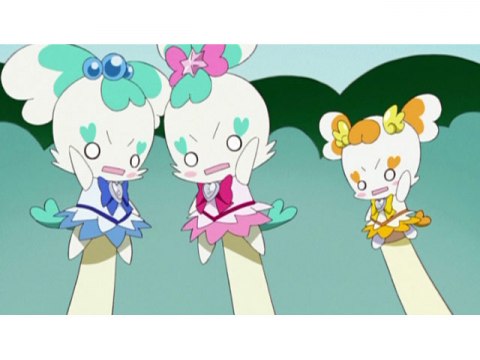アニメ ハートキャッチ プリキュア 第17話 認めてくださいっ 私たちのプリキュア魂 フル動画 初月無料 動画配信サービスのビデオマーケット