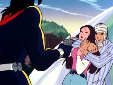 無料視聴あり アニメ ゲッターロボg の動画まとめ 初月無料 動画配信サービスのビデオマーケット