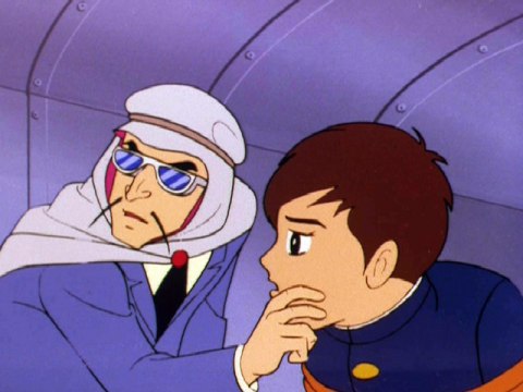 アニメ バビルii世 第1話 五千年前からの使者 フル動画 初月無料 動画配信サービスのビデオマーケット