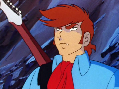 アニメ バビルii世 第1話 五千年前からの使者 フル動画 初月無料 動画配信サービスのビデオマーケット