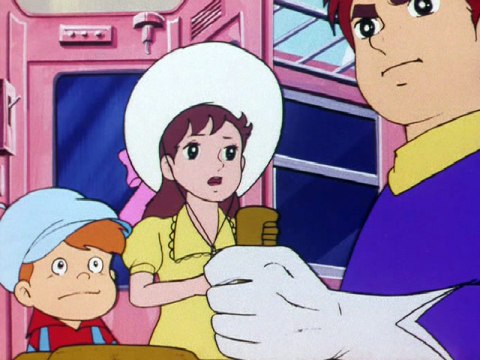 アニメ バビルii世 第1話 五千年前からの使者 フル動画 初月無料 動画配信サービスのビデオマーケット