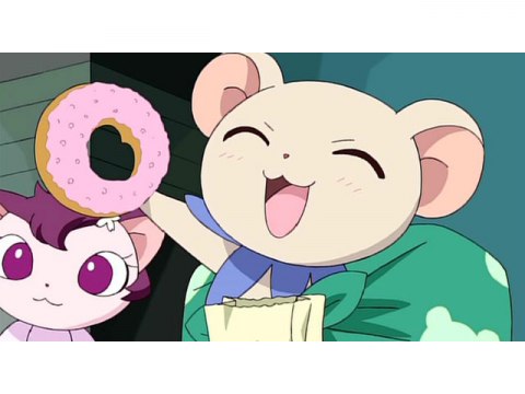 アニメ フレッシュプリキュア 第47話 世界が変わる ドーナツが起こした奇跡 フル動画 初月無料 動画配信サービスのビデオマーケット