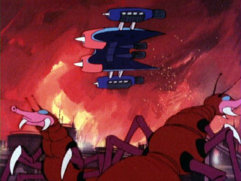 無料視聴あり アニメ Ufoロボグレンダイザー の動画まとめ 初月無料 動画配信サービスのビデオマーケット