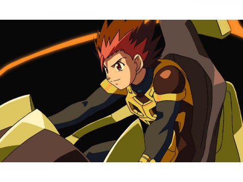 アニメ ガイキング Legend Of Daiku Maryu 第11話 激震 将軍ノーザ襲来 フル動画 ネット動画配信サービスのビデオマーケット