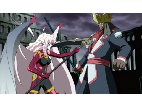 アニメ ガイキング Legend Of Daiku Maryu 第11話 激震 将軍ノーザ襲来 フル動画 ネット動画配信サービスのビデオマーケット