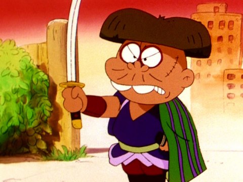 アニメ もーれつア太郎 第2作 第29話 人間は信じニャイ ロボット ミーナの純愛 フル動画 初月無料 動画配信サービスのビデオマーケット