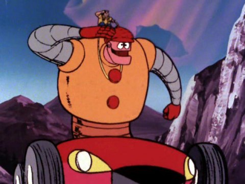 アニメ 鋼鉄ジーグ 第5話 むちゃくちゃメカドン大奮戦 フル動画 初月無料 動画配信サービスのビデオマーケット