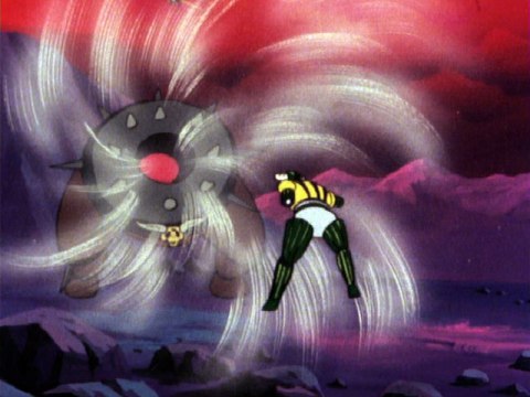 アニメ 鋼鉄ジーグ 第32話 ヒミカに捧げる怒りの反乱 フル動画 初月無料 動画配信サービスのビデオマーケット