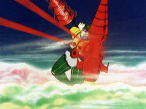 アニメ 鋼鉄ジーグ 第32話 ヒミカに捧げる怒りの反乱 フル動画 初月無料 動画配信サービスのビデオマーケット