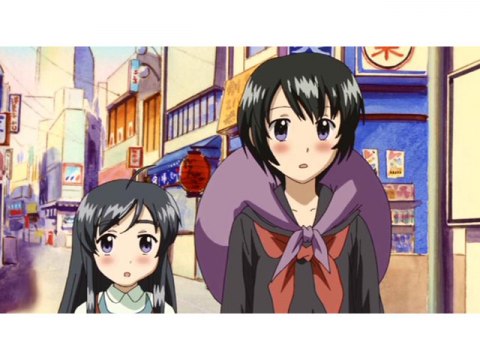 アニメ 貧乏姉妹物語 第5話 アパートと桜と引越しの日 フル動画 初月無料 動画配信サービスのビデオマーケット