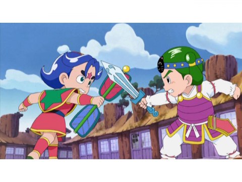 祝 ハピ ラキ ビックリマン 第2話 第6話のまとめフル動画 初月無料 動画配信サービスのビデオマーケット