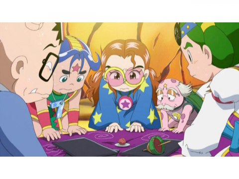 祝 ハピ ラキ ビックリマン 第7話 第11話のまとめフル動画 初月無料 動画配信サービスのビデオマーケット