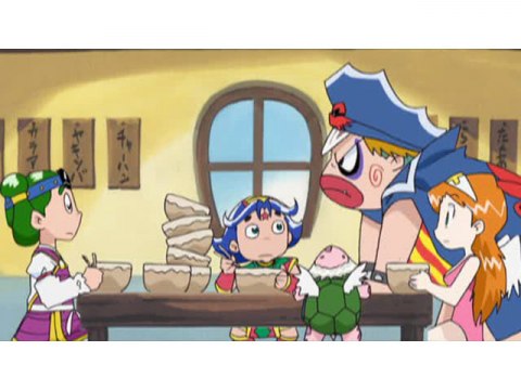 祝 ハピ ラキ ビックリマン 第22話 第26話のまとめフル動画 初月無料 動画配信サービスのビデオマーケット