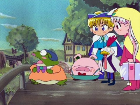 アニメ 夢のクレヨン王国 第11話 11月の旅iii フル動画 初月無料 動画配信サービスのビデオマーケット