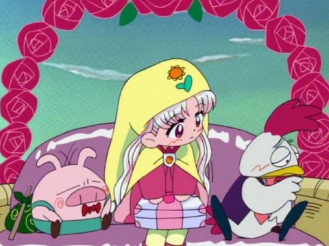 アニメ 夢のクレヨン王国 第31話 4月の旅iii フル動画 初月無料 動画配信サービスのビデオマーケット