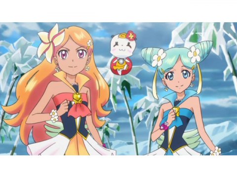 無料視聴あり アニメ ハピネスチャージプリキュア の動画まとめ 初月無料 動画配信サービスのビデオマーケット