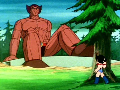 ジェッターマルス 第18話 第22話のまとめフル動画 初月無料 動画配信サービスのビデオマーケット