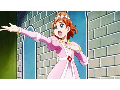 アニメ Go プリンセスプリキュア 第37話 はるかが主役 ハチャメチャロマンな演劇会 フル動画 初月無料 動画配信サービスのビデオマーケット