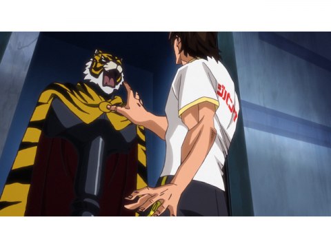 アニメ タイガーマスクw の動画 初月無料 動画配信サービスのビデオマーケット