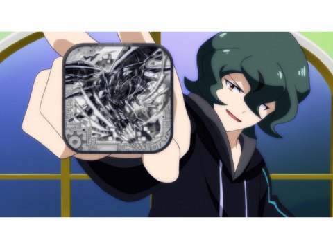 無料視聴あり アニメ デジモンユニバース アプリモンスターズ の動画 初月無料 動画配信サービスのビデオマーケット