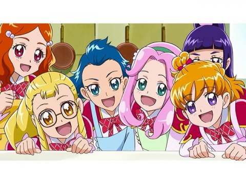 アニメ 魔法つかいプリキュア 第42話 チクルンにとどけ 想いをのせた魔法のプリン フル動画 初月無料 動画配信サービスのビデオマーケット
