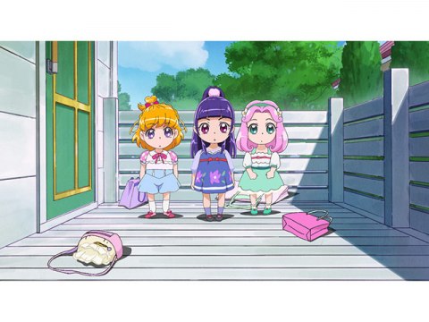 アニメ 魔法つかいプリキュア 第44話 モフルン大奮闘 みんな子供になっちゃった フル動画 初月無料 動画配信サービスのビデオマーケット