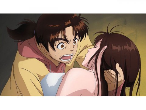 アニメ 金田一少年の事件簿 吸血鬼伝説殺人事件 の動画 初月無料 動画配信サービスのビデオマーケット