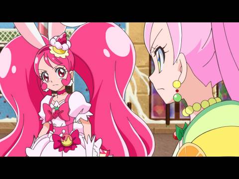 キラキラ プリキュア アラモード 動画 駒形友梨 Shine キラキラ プリキュアアラモード 歌詞