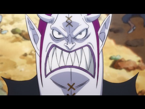 アニメ ワンピース ワノ国編 第2話 ワノ国 桜舞うサムライの国へ フル動画 初月無料 動画配信サービスのビデオマーケット