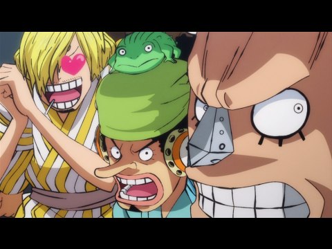 アニメ ワンピース ワノ国編 の動画 初月無料 動画配信サービスのビデオマーケット