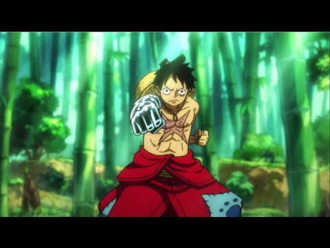 アニメ ワンピース ワノ国編 第2話 ワノ国 桜舞うサムライの国へ フル動画 初月無料 動画配信サービスのビデオマーケット