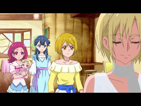 Hugっと プリキュア 第8話 第13話のまとめフル動画 初月無料 動画配信サービスのビデオマーケット
