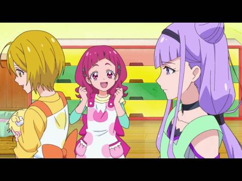 Hugっと プリキュア 第32話 第37話のまとめフル動画 初月無料 動画配信サービスのビデオマーケット