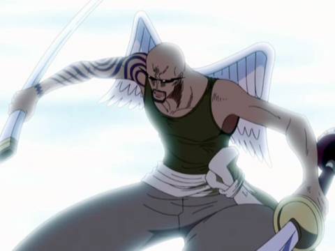 アニメ ワンピース 空島 黄金の鐘編 第174話 幻の都 雄大なるシャンドラの遺跡 フル動画 初月無料 動画配信サービスのビデオマーケット