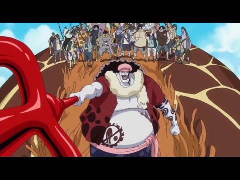 アニメ ワンピース 魚人島編 の動画まとめ 初月無料 動画配信サービスのビデオマーケット