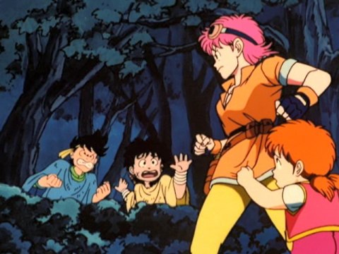 アニメ ドラゴンクエスト ダイの大冒険 1991 の動画まとめ 初月無料 動画配信サービスのビデオマーケット