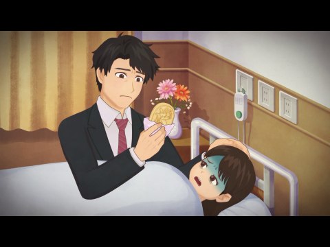 アニメ ふしぎ駄菓子屋 銭天堂 1期 第1話 型ぬき人魚グミ フル動画 初月無料 動画配信サービスのビデオマーケット
